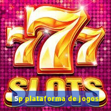 5p plataforma de jogos